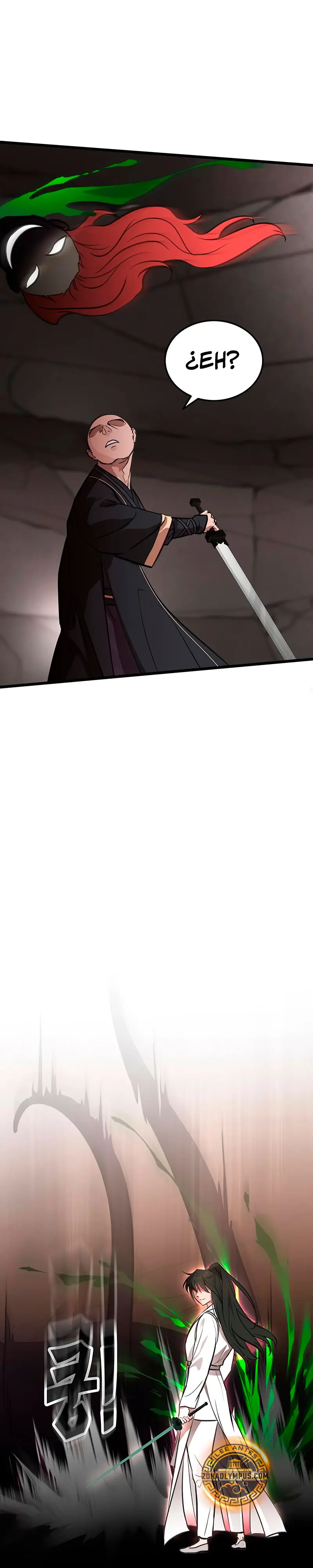 Mi esposa es la líder del culto demoníaco Capítulo 38 - Page 21