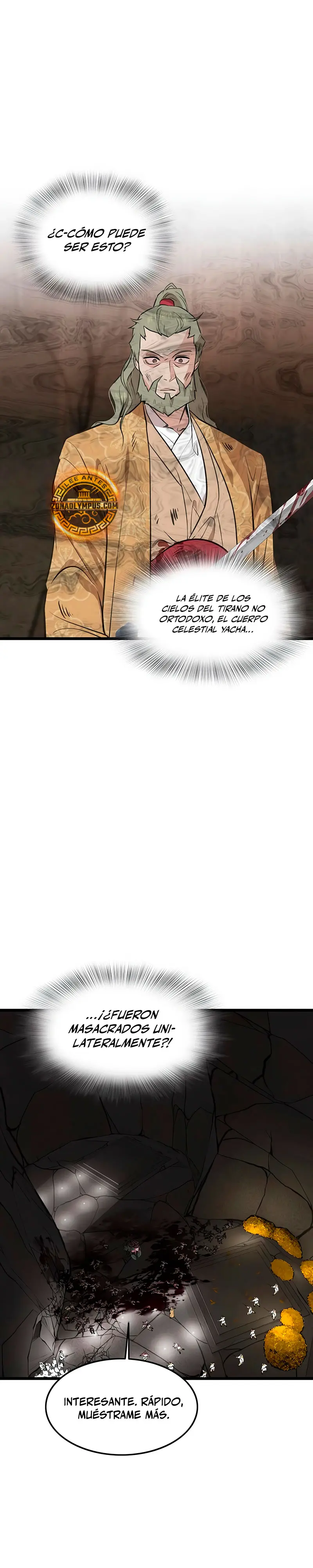 Mi esposa es la líder del culto demoníaco Capítulo 38 - Page 23