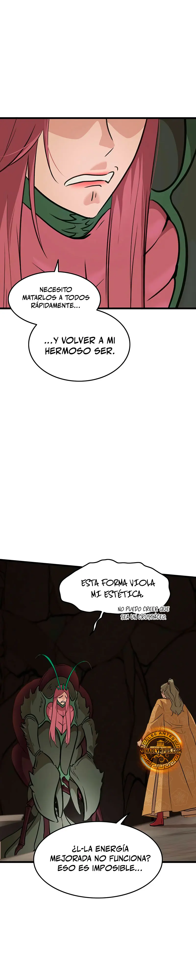 Mi esposa es la líder del culto demoníaco Capítulo 38 - Page 24