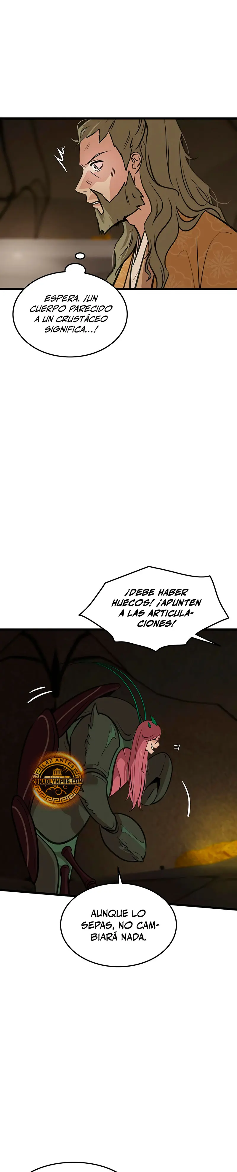 Mi esposa es la líder del culto demoníaco Capítulo 38 - Page 25