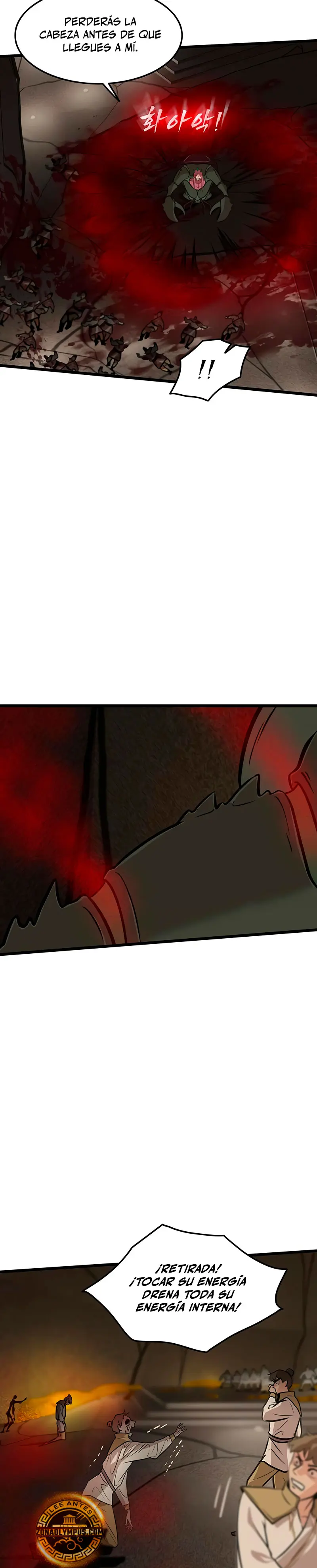 Mi esposa es la líder del culto demoníaco Capítulo 38 - Page 26