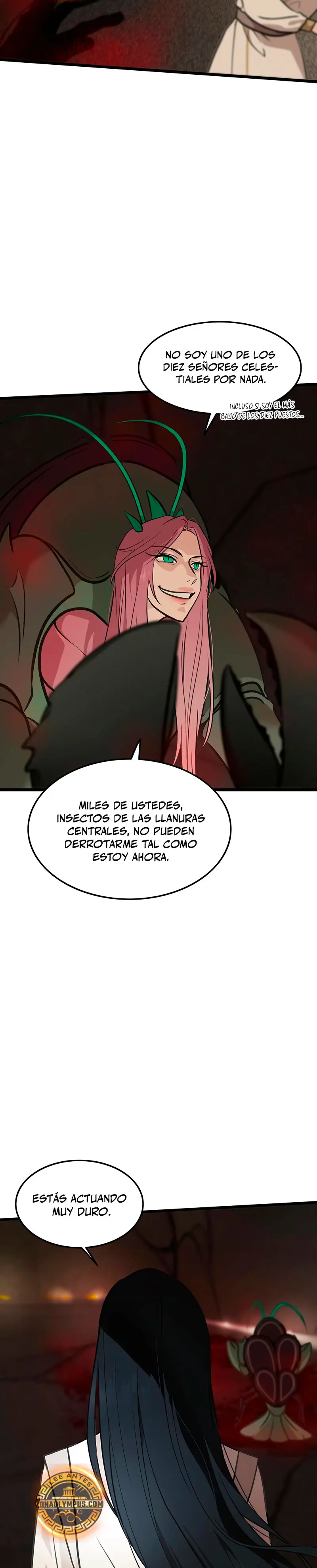 Mi esposa es la líder del culto demoníaco Capítulo 38 - Page 27