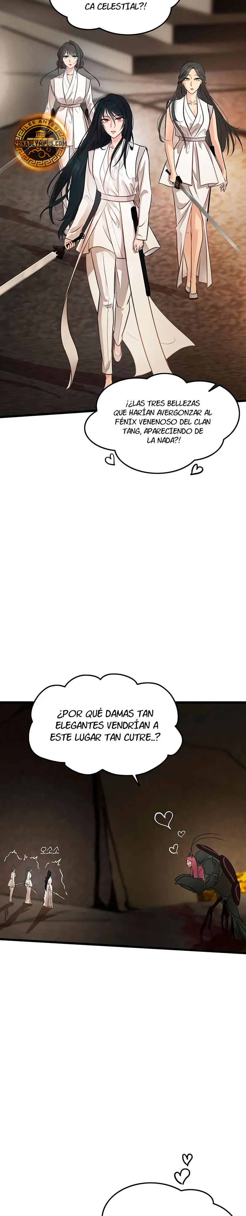 Mi esposa es la líder del culto demoníaco Capítulo 38 - Page 29