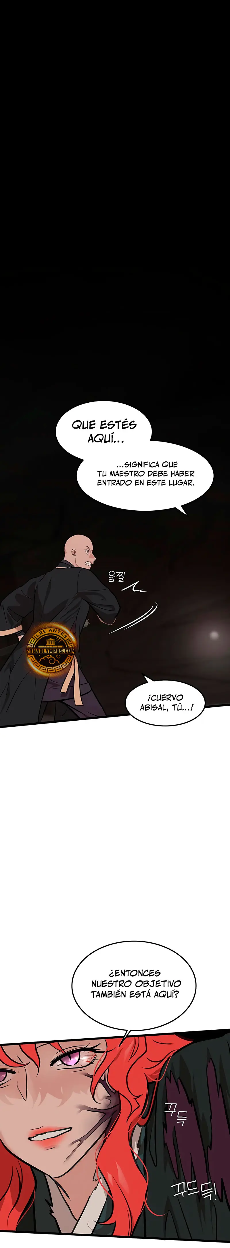 Mi esposa es la líder del culto demoníaco Capítulo 38 - Page 3