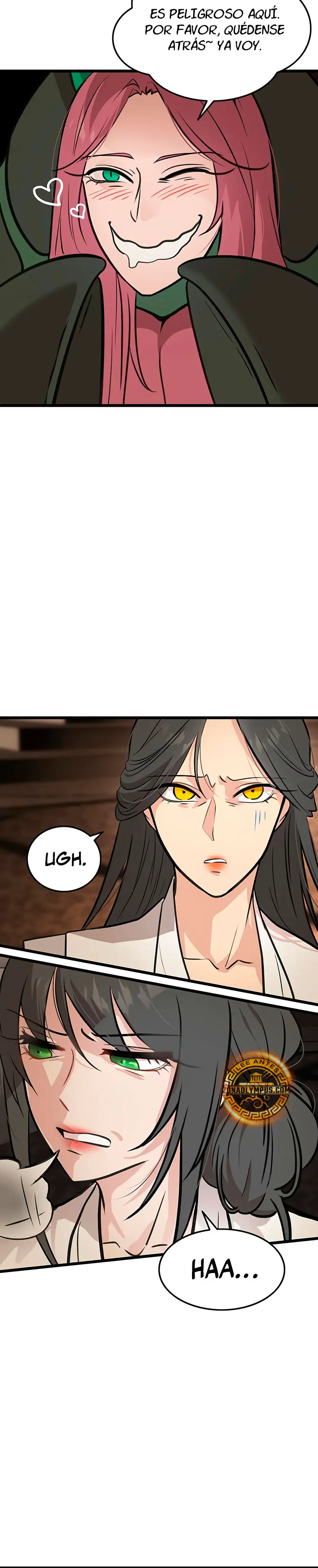 Mi esposa es la líder del culto demoníaco Capítulo 38 - Page 30