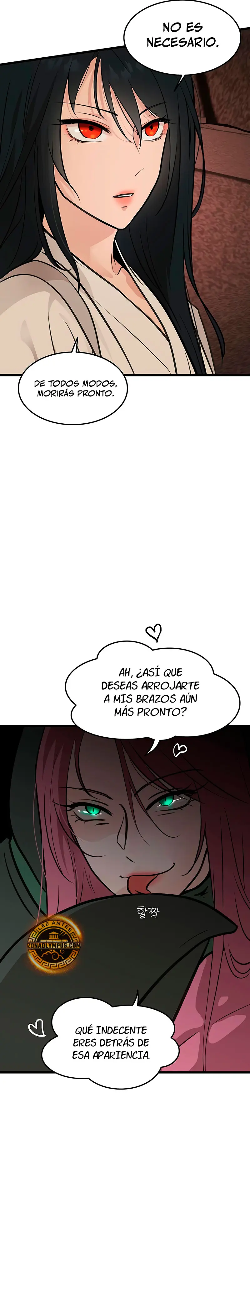 Mi esposa es la líder del culto demoníaco Capítulo 38 - Page 32