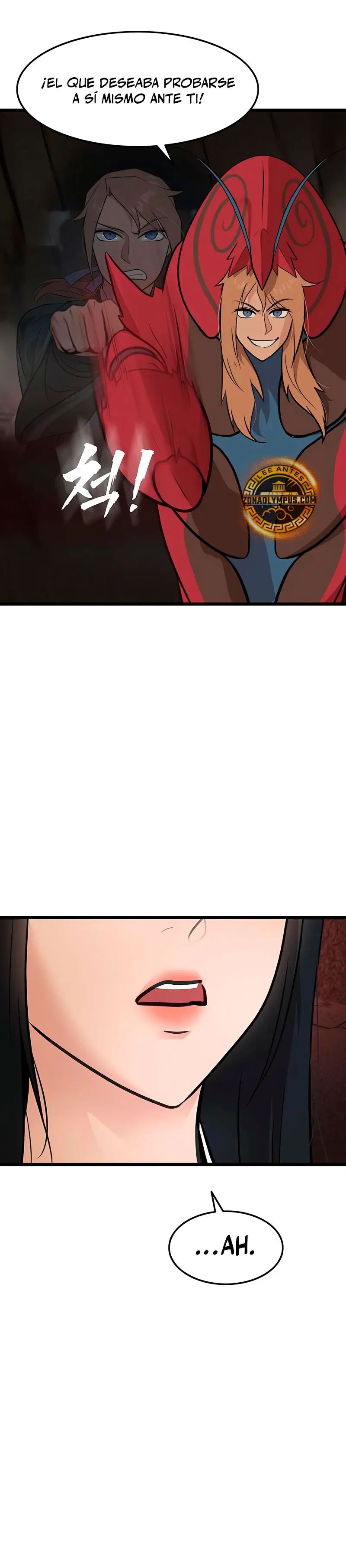 Mi esposa es la líder del culto demoníaco Capítulo 38 - Page 34