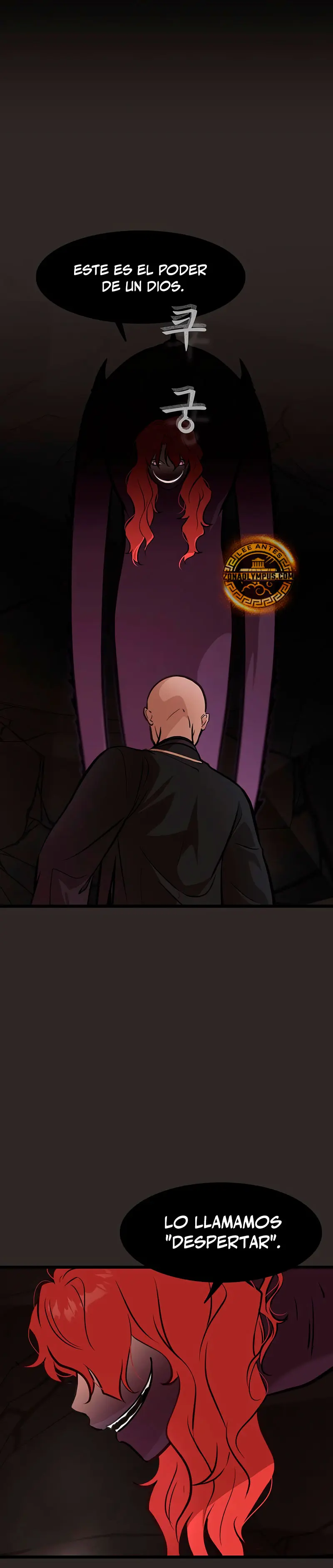 Mi esposa es la líder del culto demoníaco Capítulo 38 - Page 5