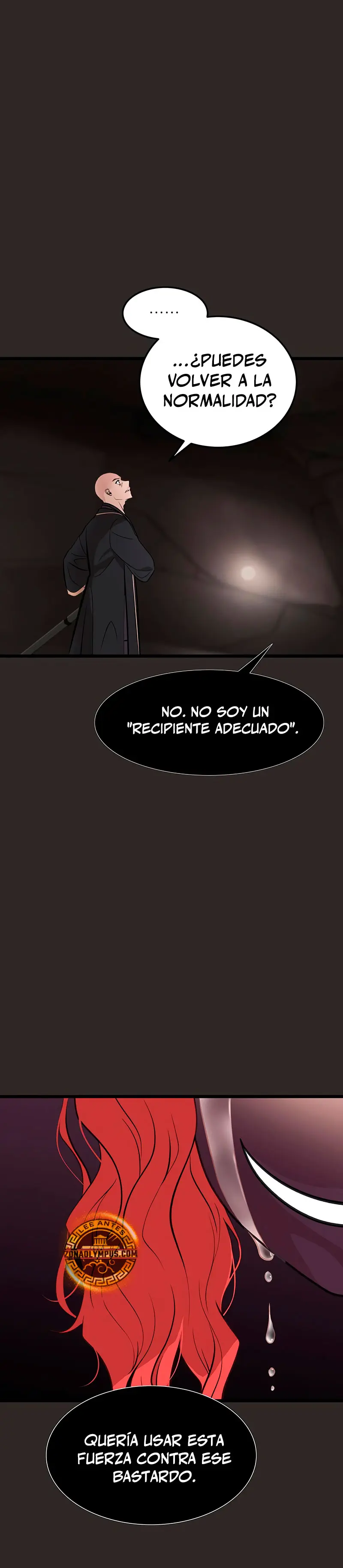 Mi esposa es la líder del culto demoníaco Capítulo 38 - Page 6