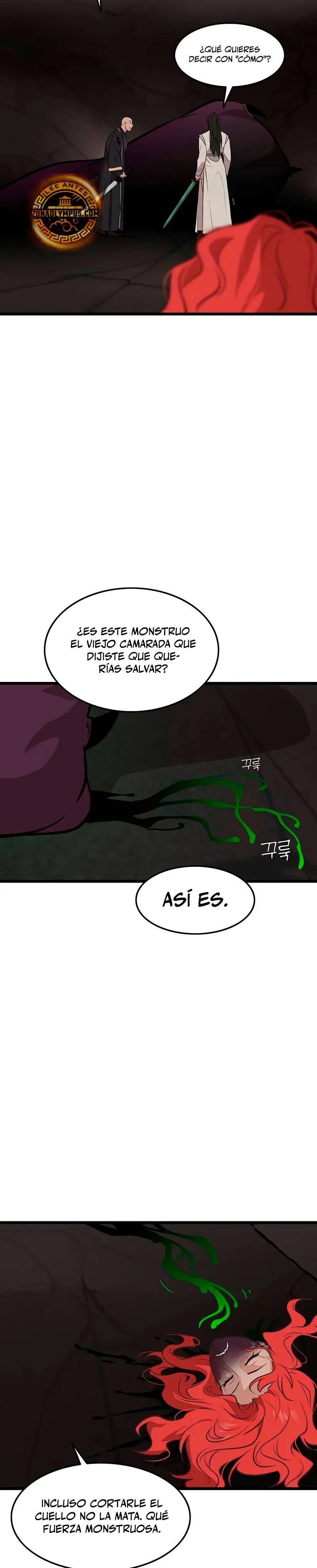 Mi esposa es la líder del culto demoníaco Capítulo 39 - Page 11