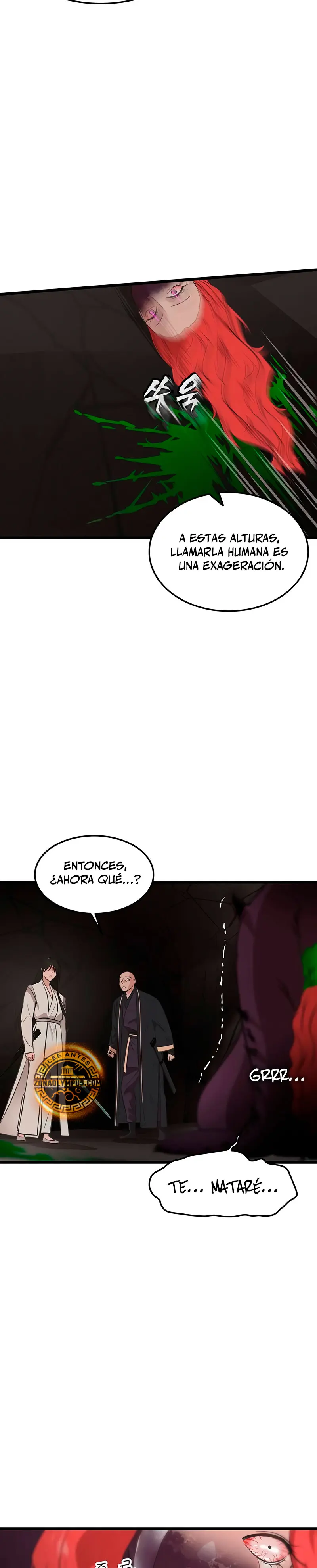 Mi esposa es la líder del culto demoníaco Capítulo 39 - Page 12