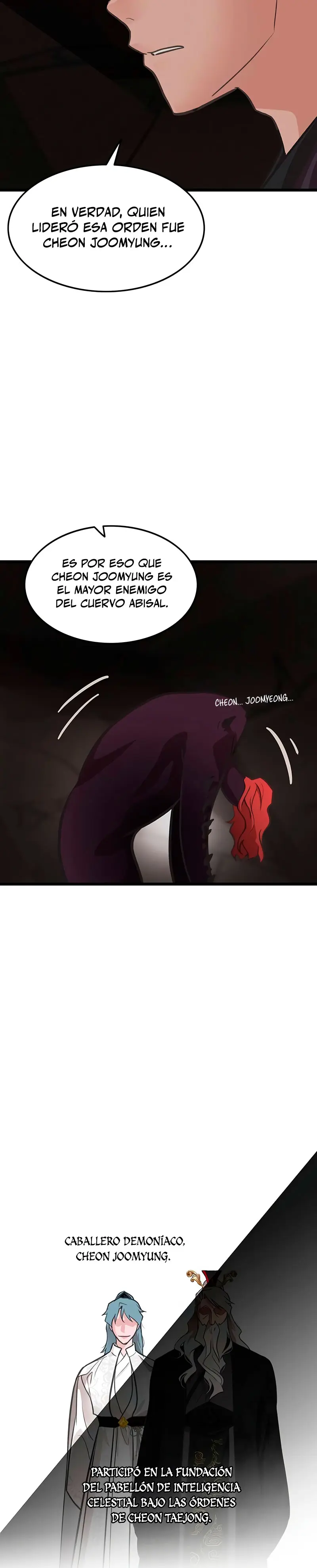 Mi esposa es la líder del culto demoníaco Capítulo 39 - Page 14