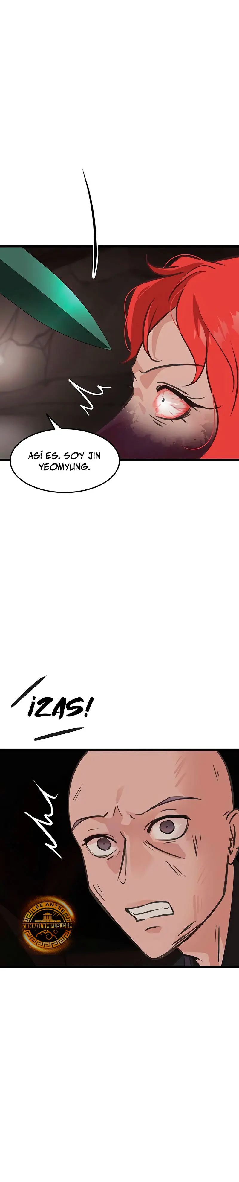 Mi esposa es la líder del culto demoníaco Capítulo 39 - Page 16