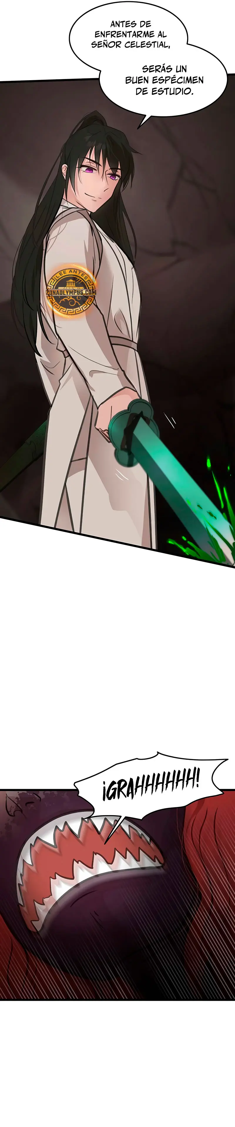 Mi esposa es la líder del culto demoníaco Capítulo 39 - Page 17