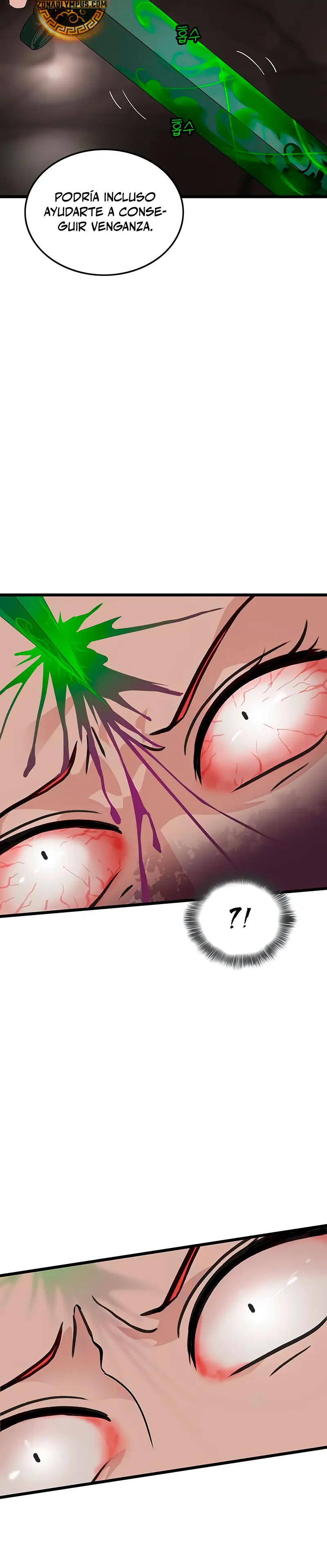 Mi esposa es la líder del culto demoníaco Capítulo 39 - Page 19