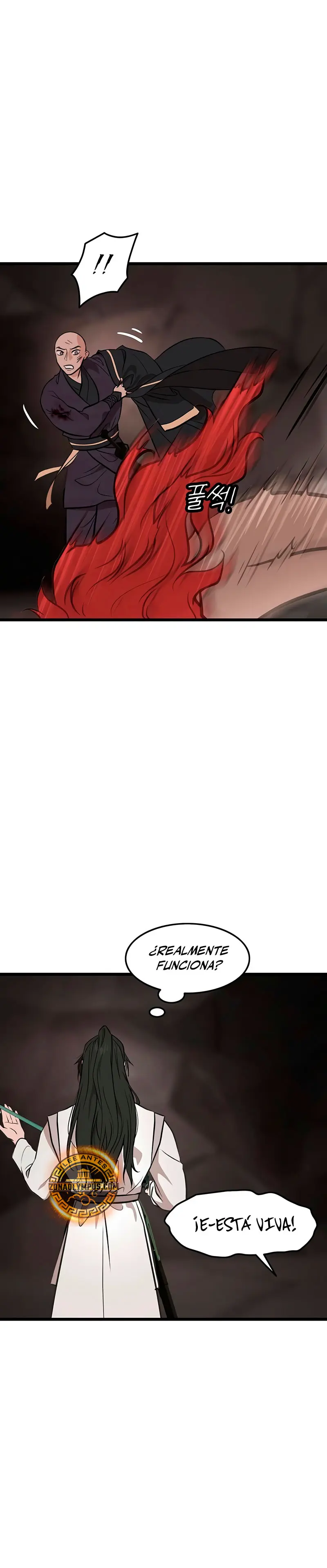 Mi esposa es la líder del culto demoníaco Capítulo 39 - Page 20