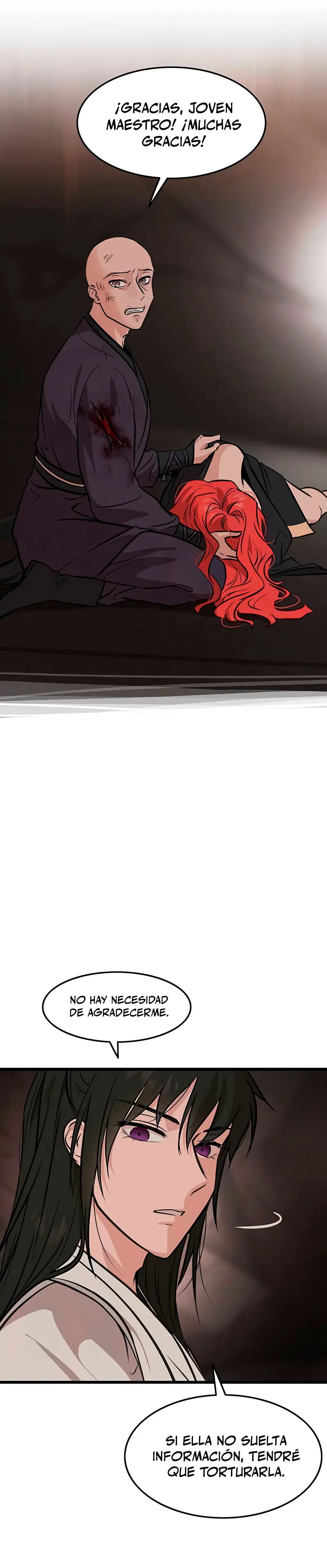 Mi esposa es la líder del culto demoníaco Capítulo 39 - Page 21