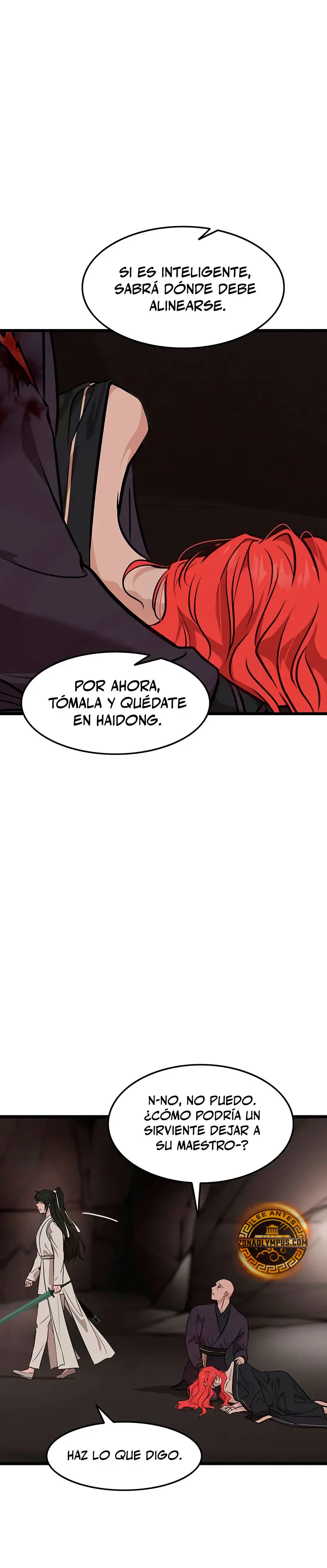 Mi esposa es la líder del culto demoníaco Capítulo 39 - Page 22