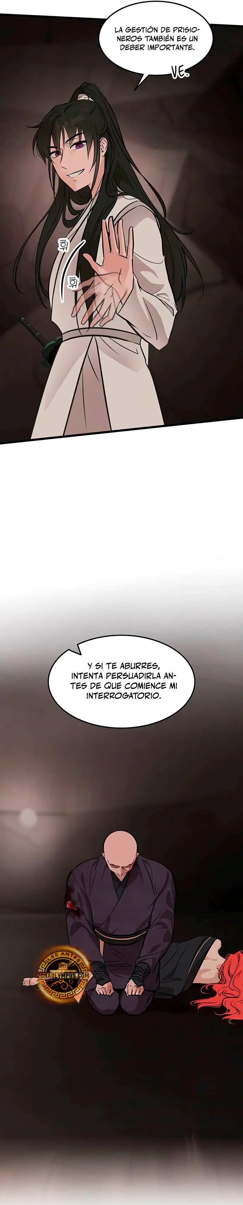 Mi esposa es la líder del culto demoníaco Capítulo 39 - Page 24