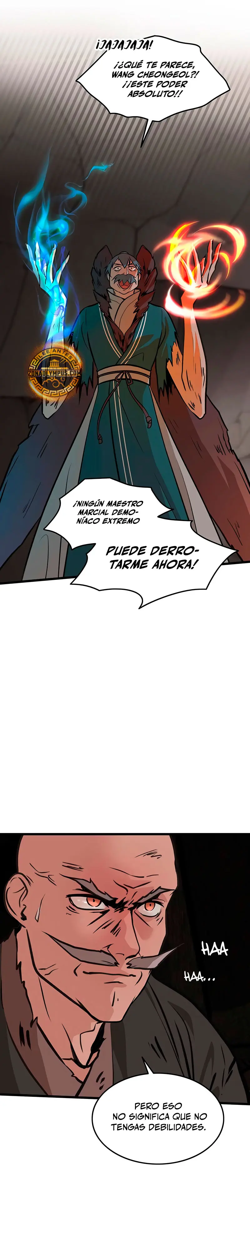 Mi esposa es la líder del culto demoníaco Capítulo 39 - Page 26