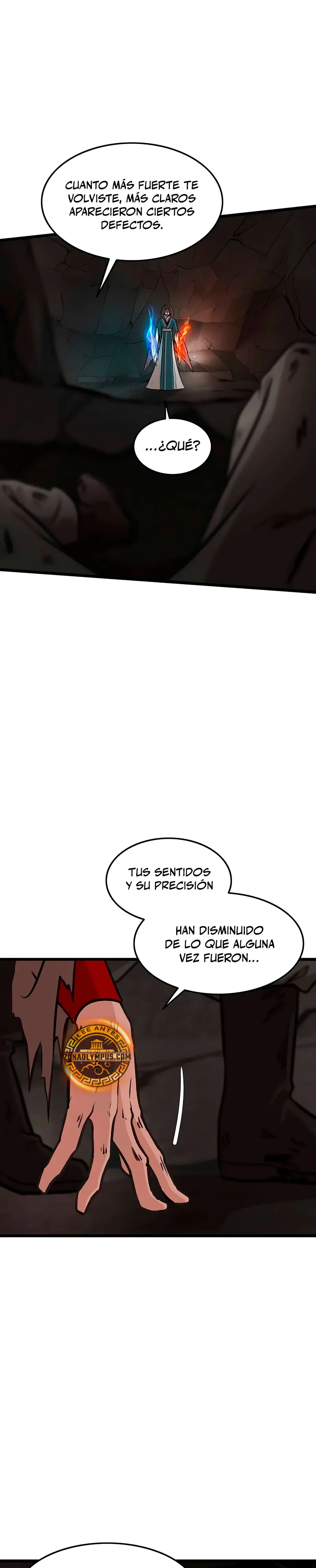 Mi esposa es la líder del culto demoníaco Capítulo 39 - Page 27