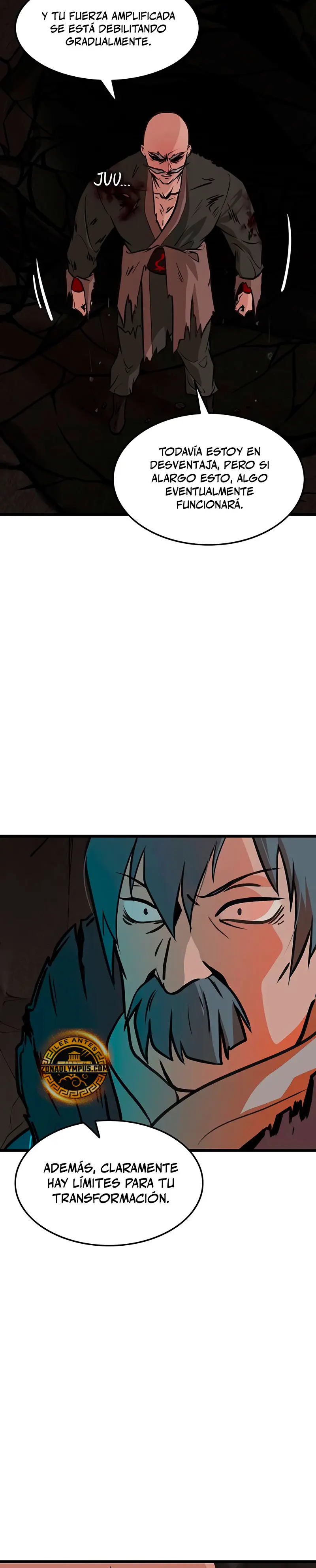 Mi esposa es la líder del culto demoníaco Capítulo 39 - Page 28