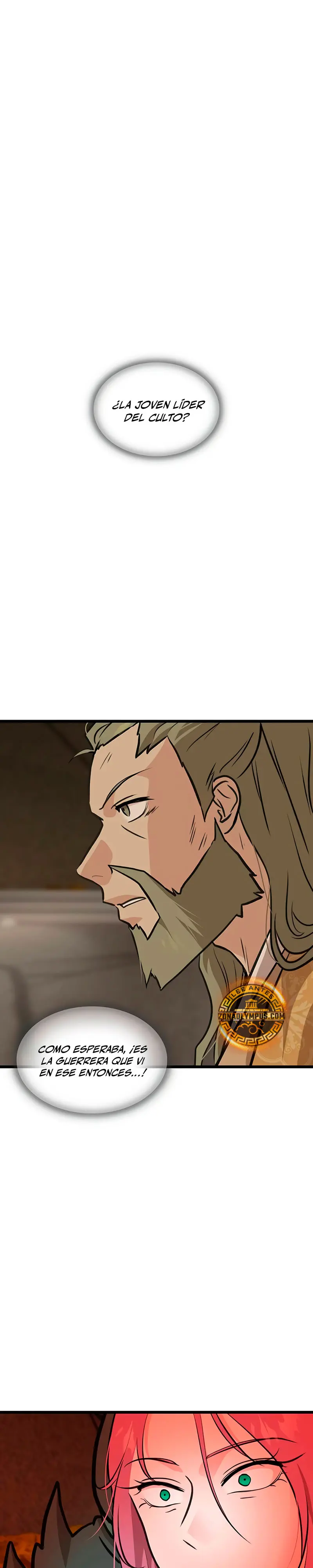Mi esposa es la líder del culto demoníaco Capítulo 39 - Page 3
