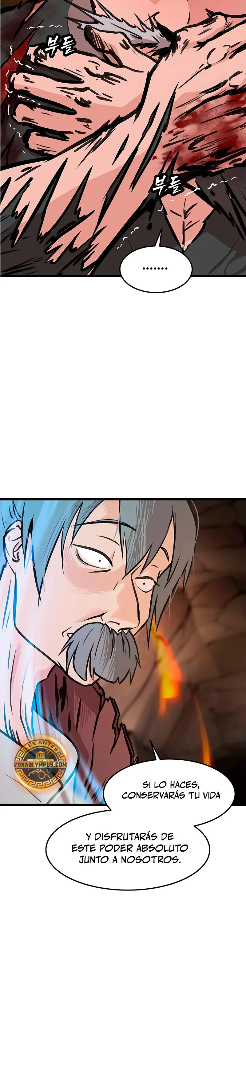 Mi esposa es la líder del culto demoníaco Capítulo 39 - Page 36