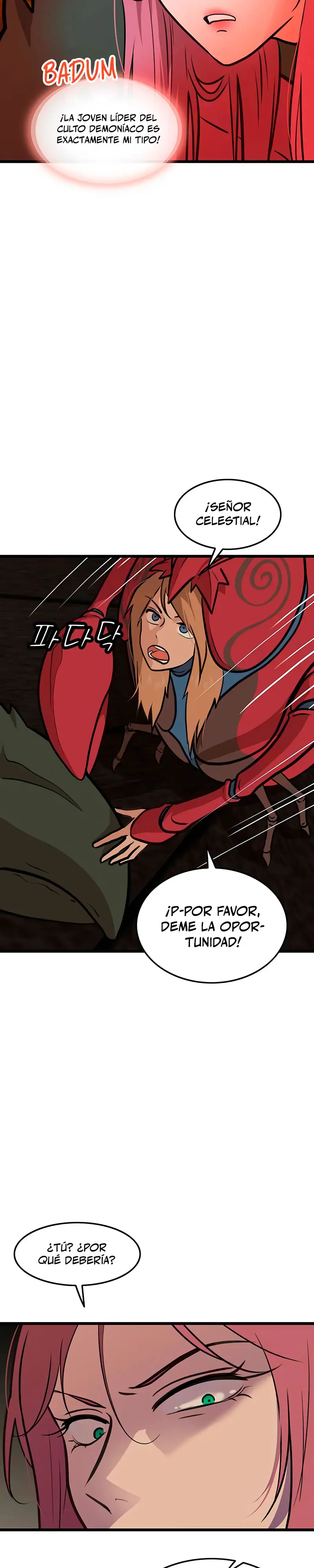 Mi esposa es la líder del culto demoníaco Capítulo 39 - Page 4