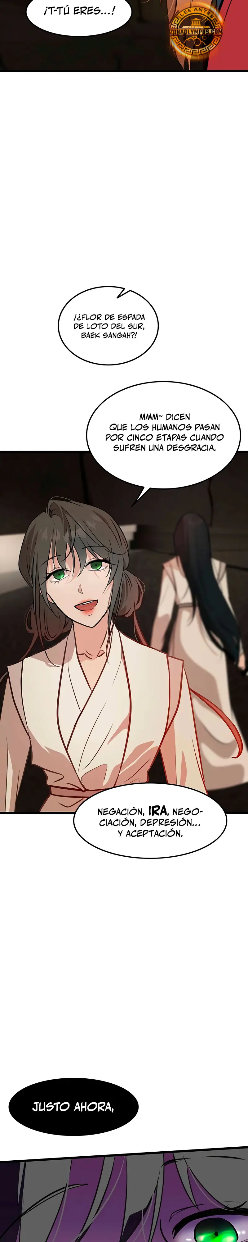 Mi esposa es la líder del culto demoníaco Capítulo 39 - Page 7