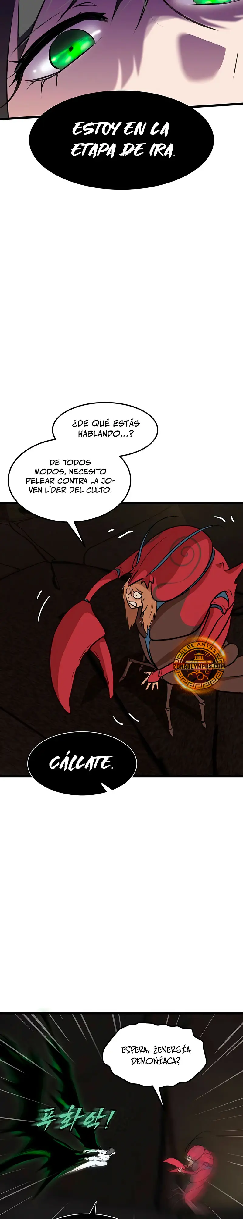 Mi esposa es la líder del culto demoníaco Capítulo 39 - Page 8