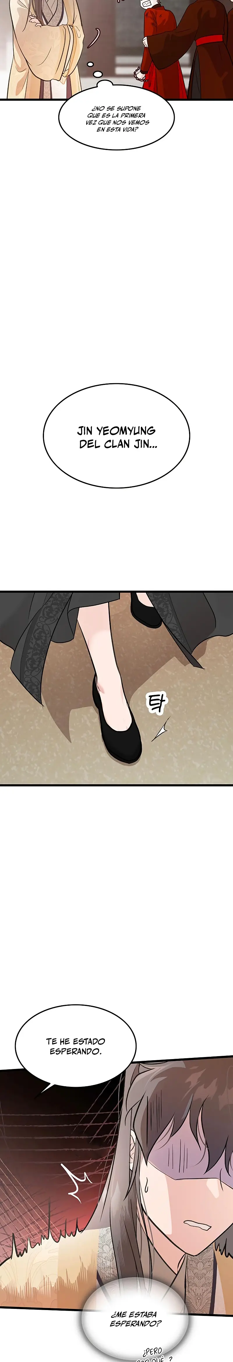 Mi esposa es la líder del culto demoníaco Capítulo 4 - Page 10