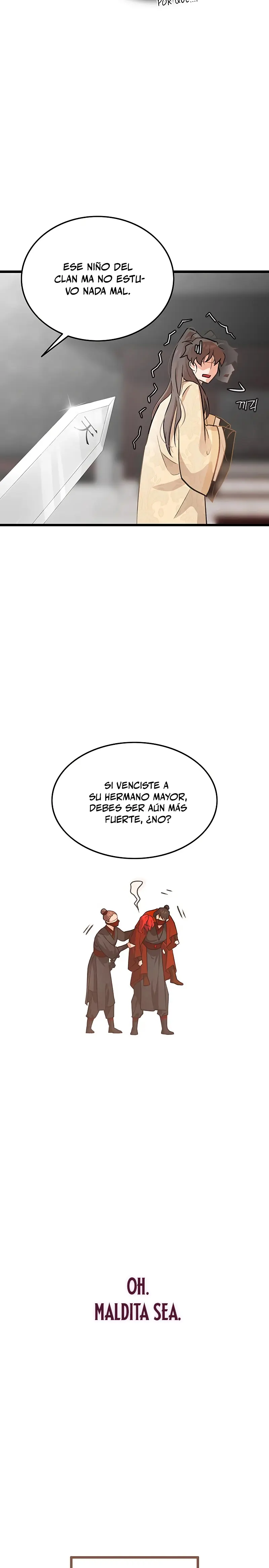 Mi esposa es la líder del culto demoníaco Capítulo 4 - Page 11