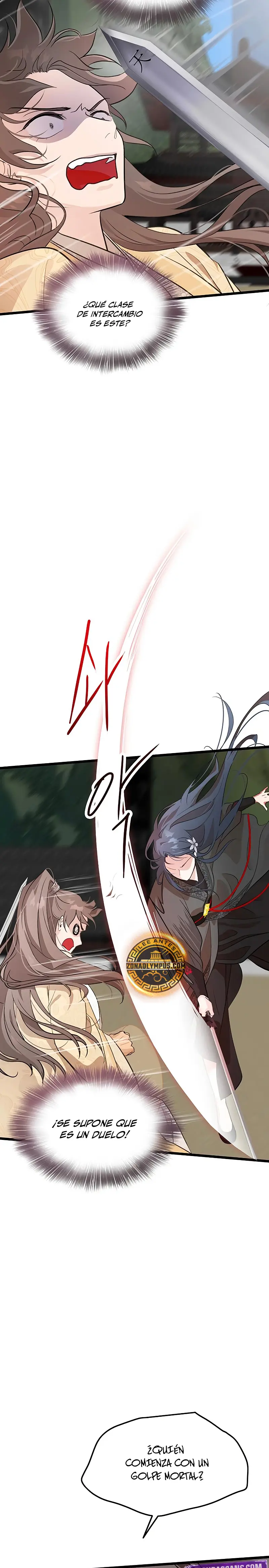 Mi esposa es la líder del culto demoníaco Capítulo 4 - Page 15