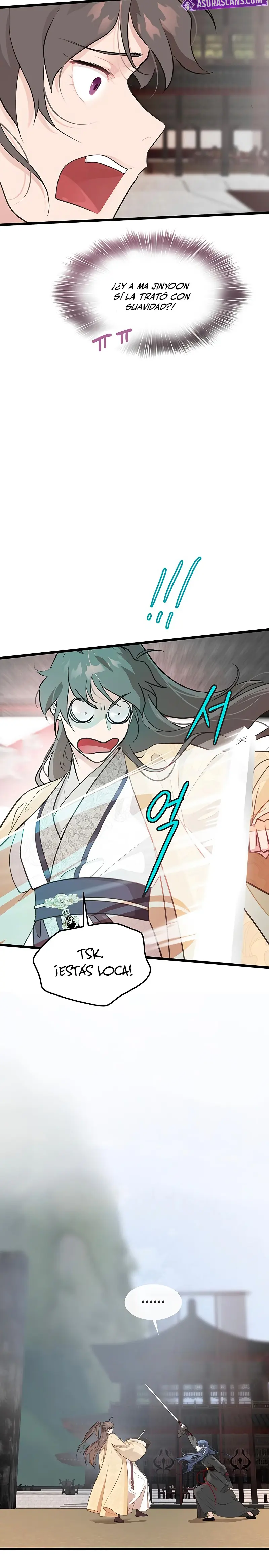 Mi esposa es la líder del culto demoníaco Capítulo 4 - Page 16