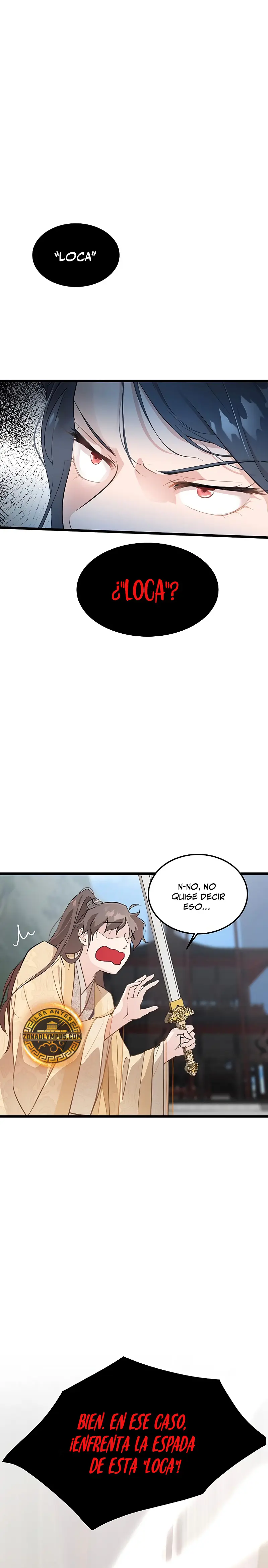 Mi esposa es la líder del culto demoníaco Capítulo 4 - Page 17