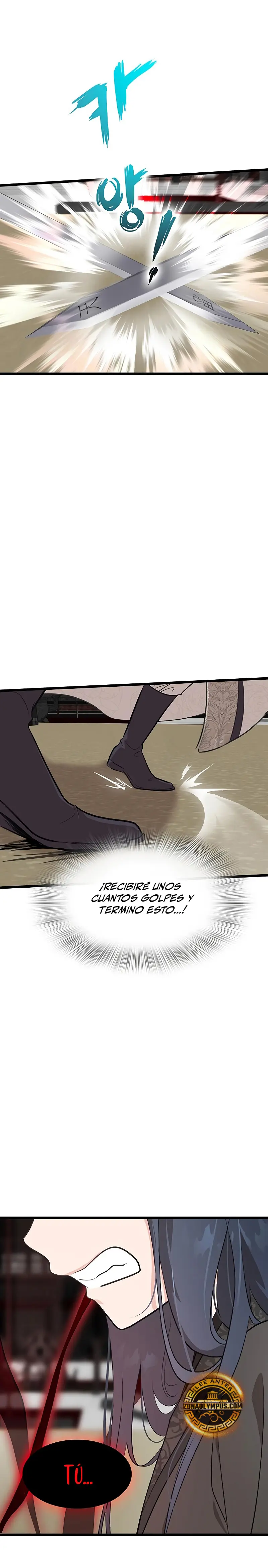 Mi esposa es la líder del culto demoníaco Capítulo 4 - Page 19