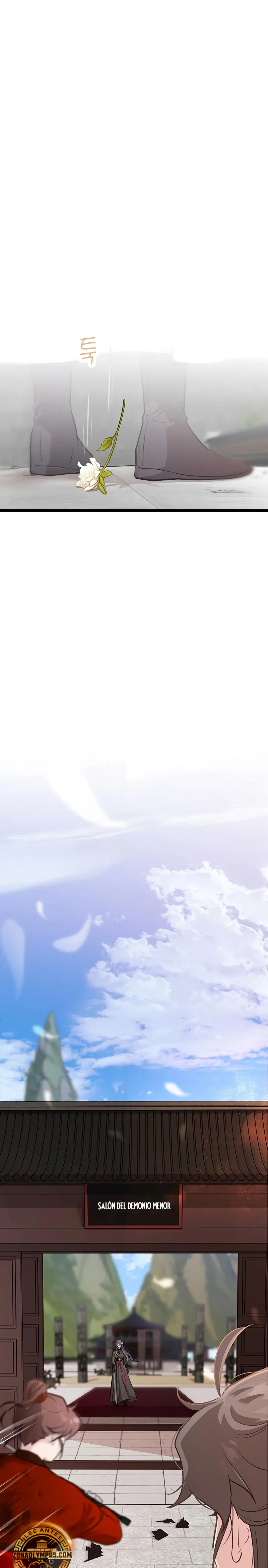 Mi esposa es la líder del culto demoníaco Capítulo 4 - Page 2