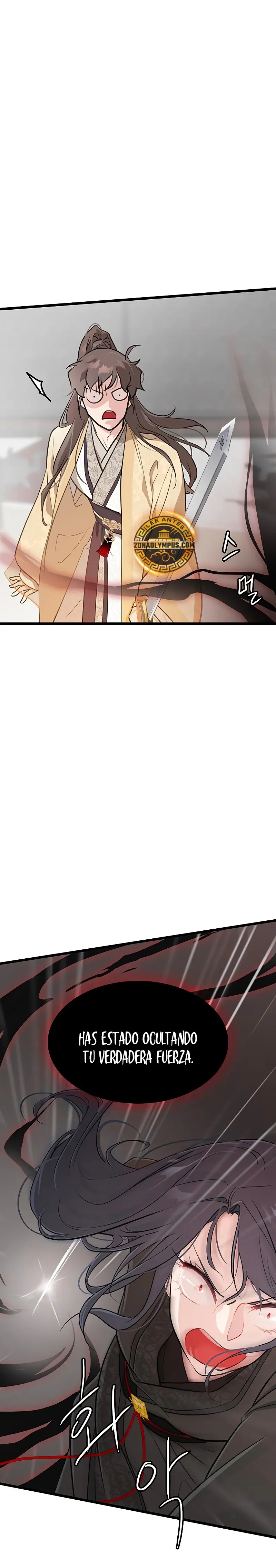 Mi esposa es la líder del culto demoníaco Capítulo 4 - Page 20