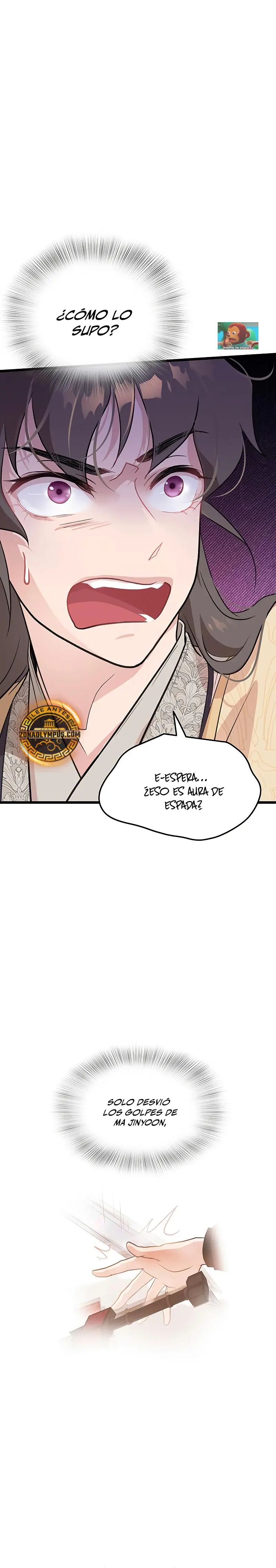 Mi esposa es la líder del culto demoníaco Capítulo 4 - Page 21