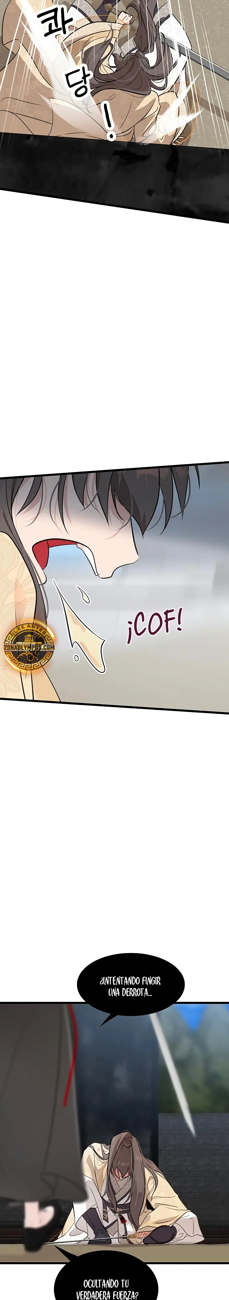 Mi esposa es la líder del culto demoníaco Capítulo 4 - Page 23