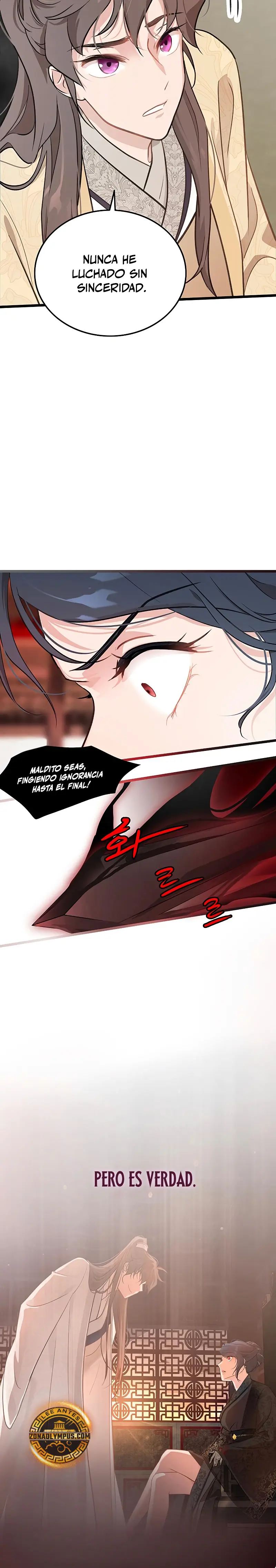 Mi esposa es la líder del culto demoníaco Capítulo 4 - Page 25