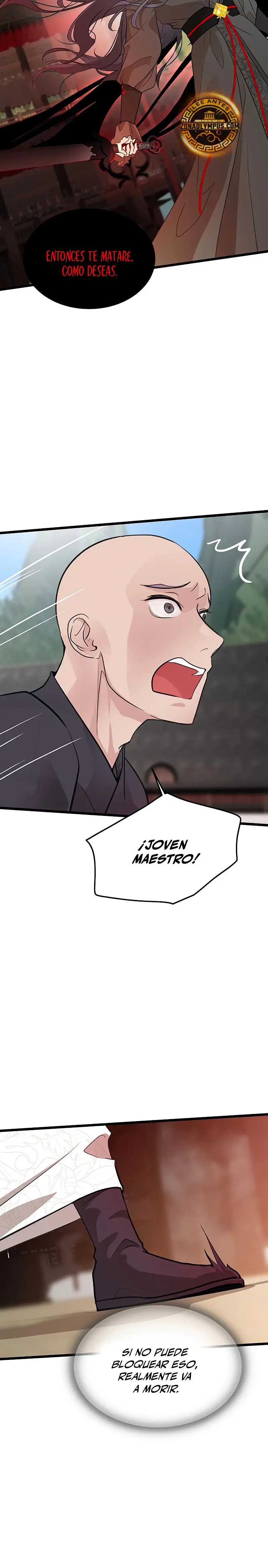 Mi esposa es la líder del culto demoníaco Capítulo 4 - Page 27