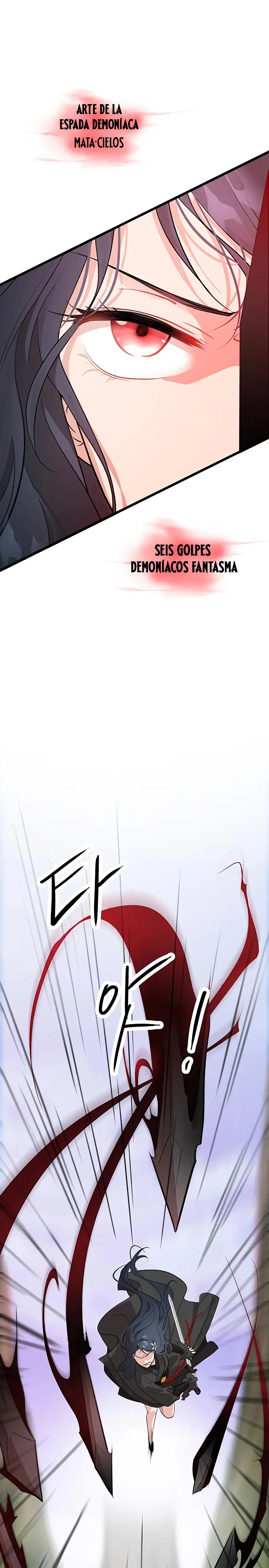 Mi esposa es la líder del culto demoníaco Capítulo 4 - Page 28