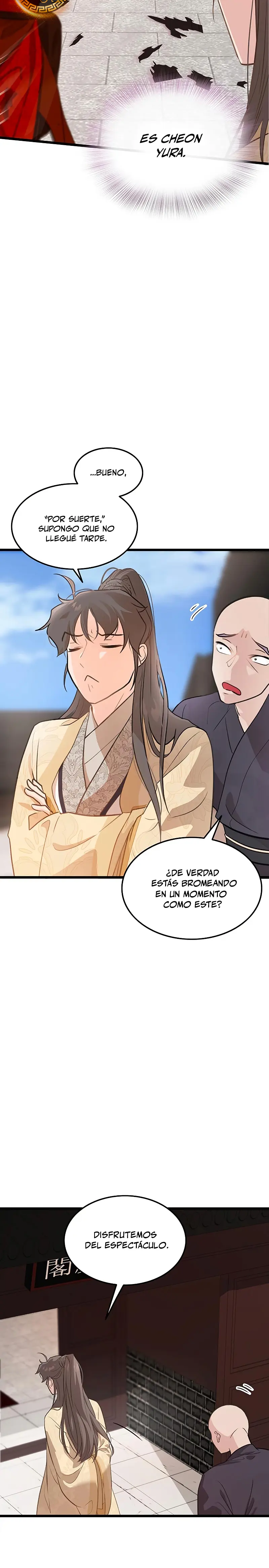 Mi esposa es la líder del culto demoníaco Capítulo 4 - Page 3