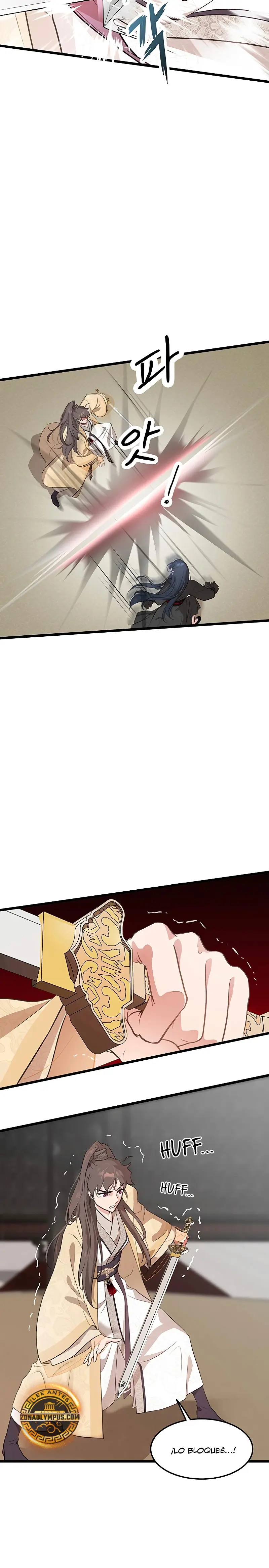 Mi esposa es la líder del culto demoníaco Capítulo 4 - Page 31