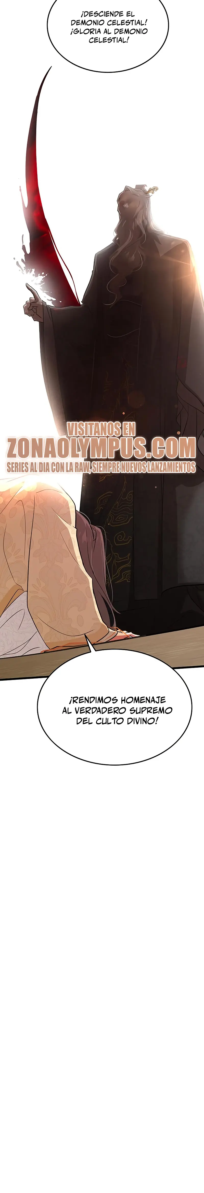 Mi esposa es la líder del culto demoníaco Capítulo 4 - Page 37