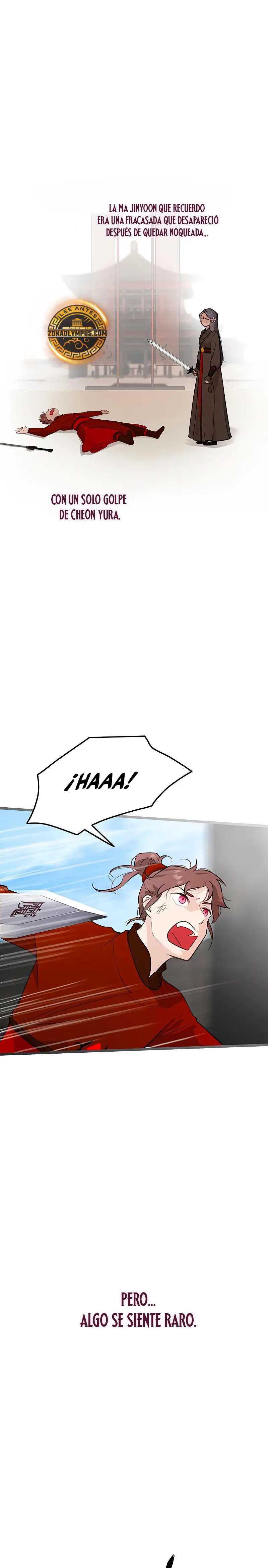 Mi esposa es la líder del culto demoníaco Capítulo 4 - Page 4