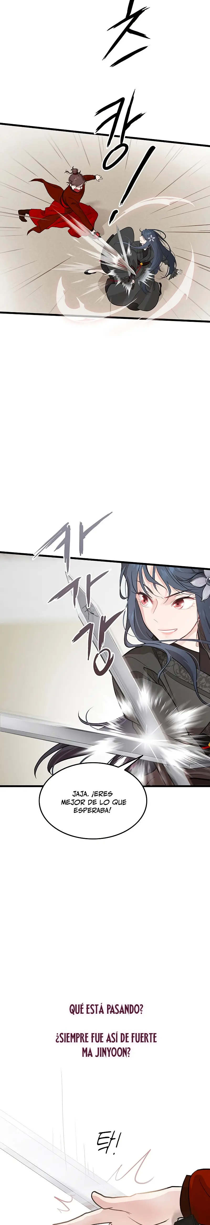 Mi esposa es la líder del culto demoníaco Capítulo 4 - Page 5