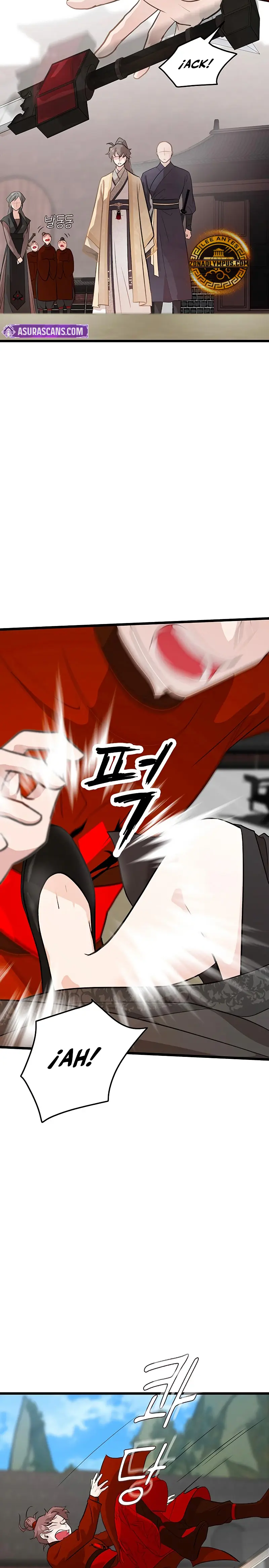 Mi esposa es la líder del culto demoníaco Capítulo 4 - Page 6